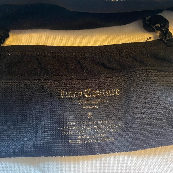 Juicy Couture Cropped Tank - Picture 3 of 3